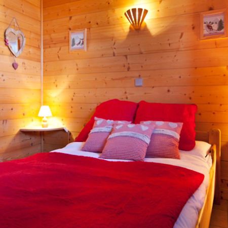 Chalet Juliet 10 People La Plagne Exterior photo