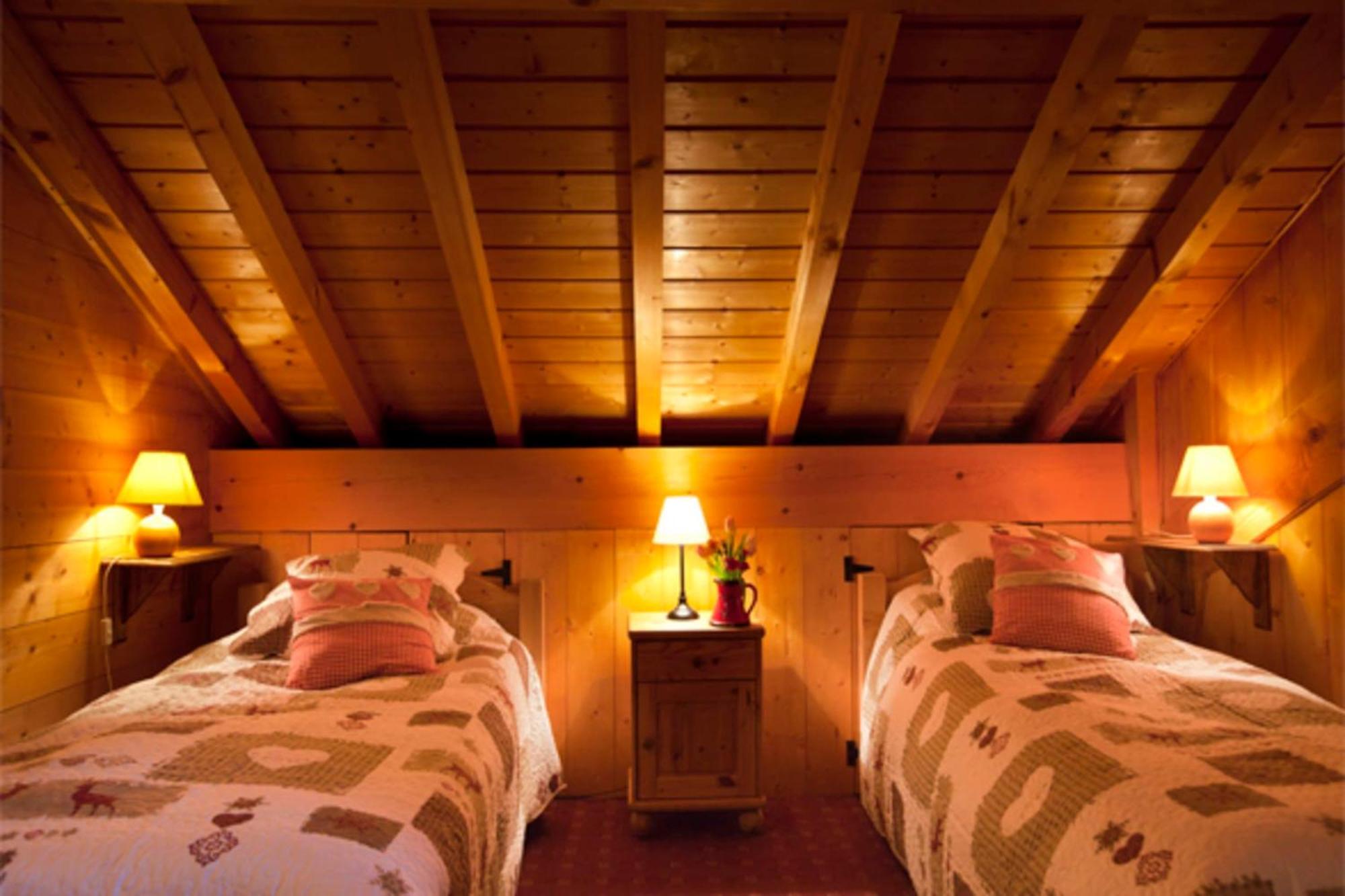 Chalet Juliet 10 People La Plagne Exterior photo