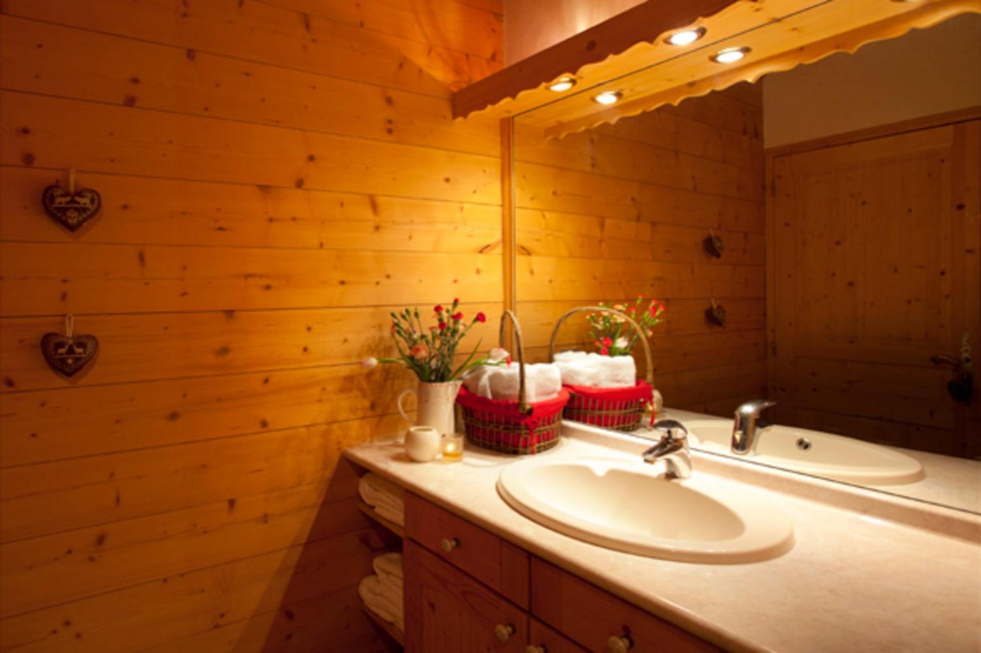 Chalet Juliet 10 People La Plagne Exterior photo
